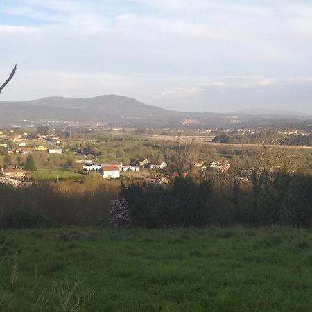 Alojamiento Cerca De Padron Santa María Esterno foto