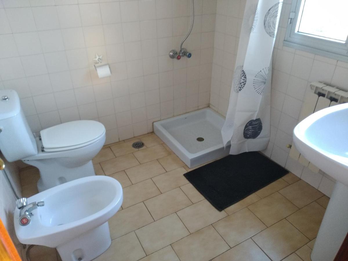 Alojamiento Cerca De Padron Santa María Esterno foto