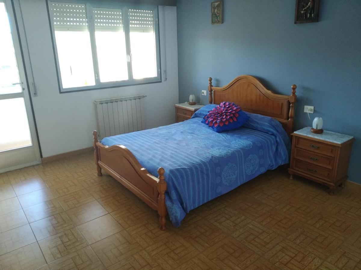 Alojamiento Cerca De Padron Santa María Esterno foto