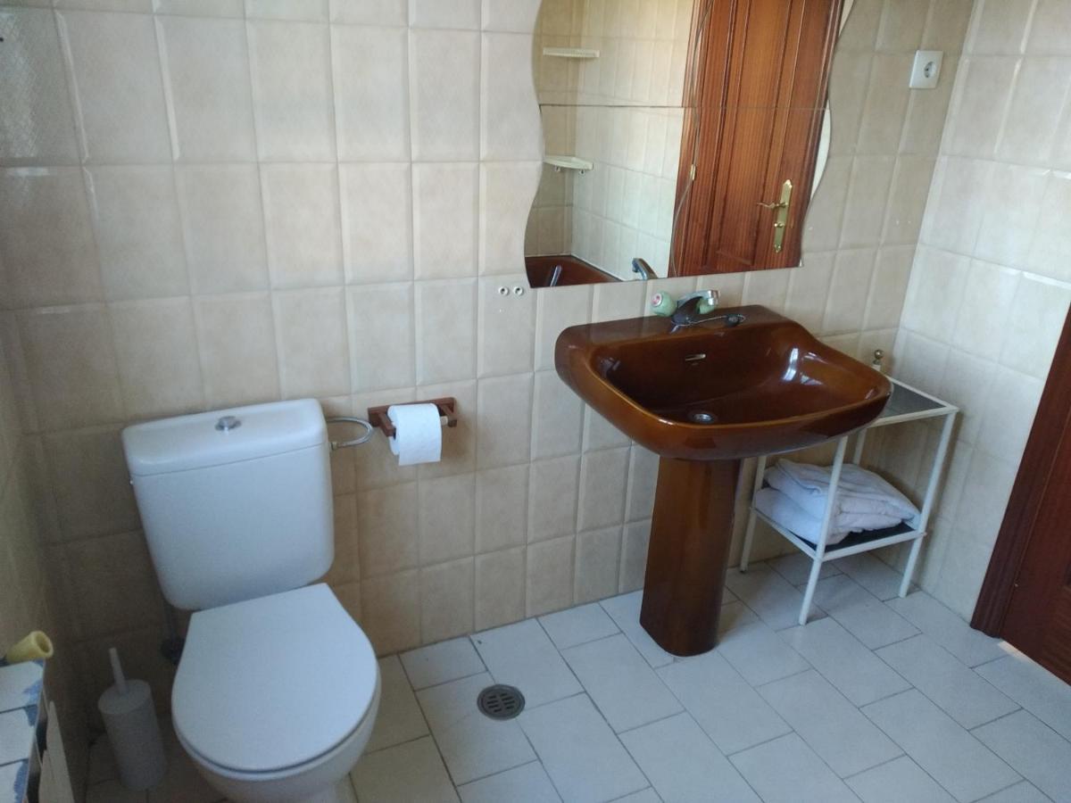 Alojamiento Cerca De Padron Santa María Esterno foto