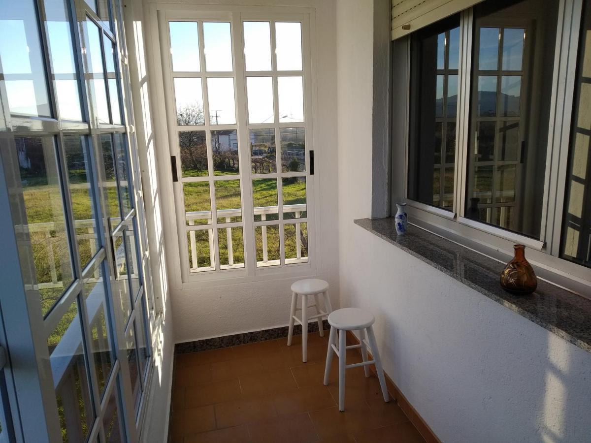Alojamiento Cerca De Padron Santa María Esterno foto