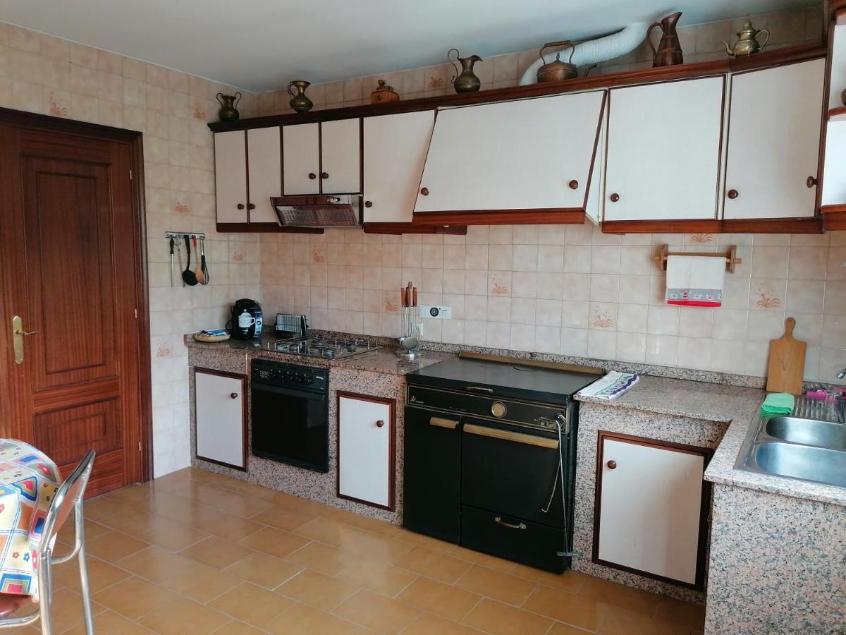 Alojamiento Cerca De Padron Santa María Esterno foto