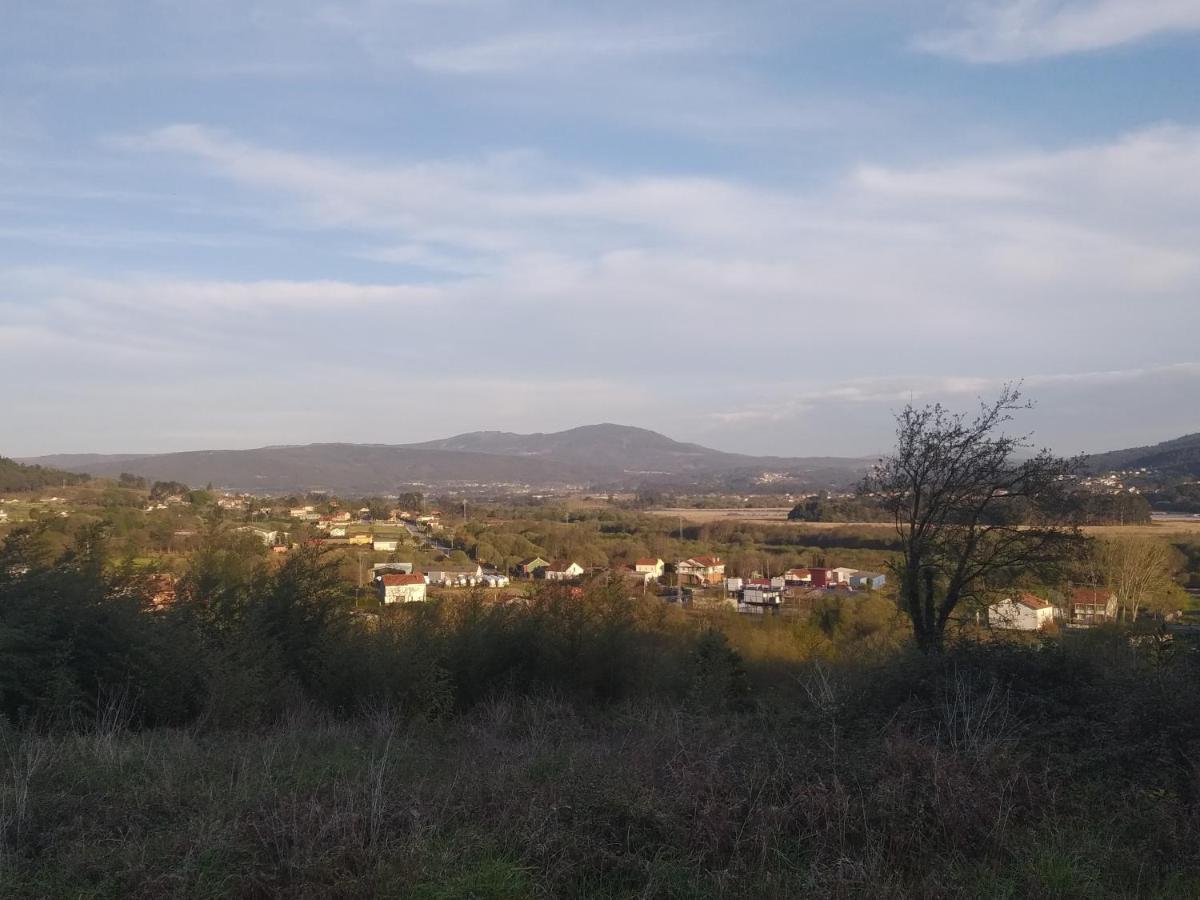Alojamiento Cerca De Padron Santa María Esterno foto