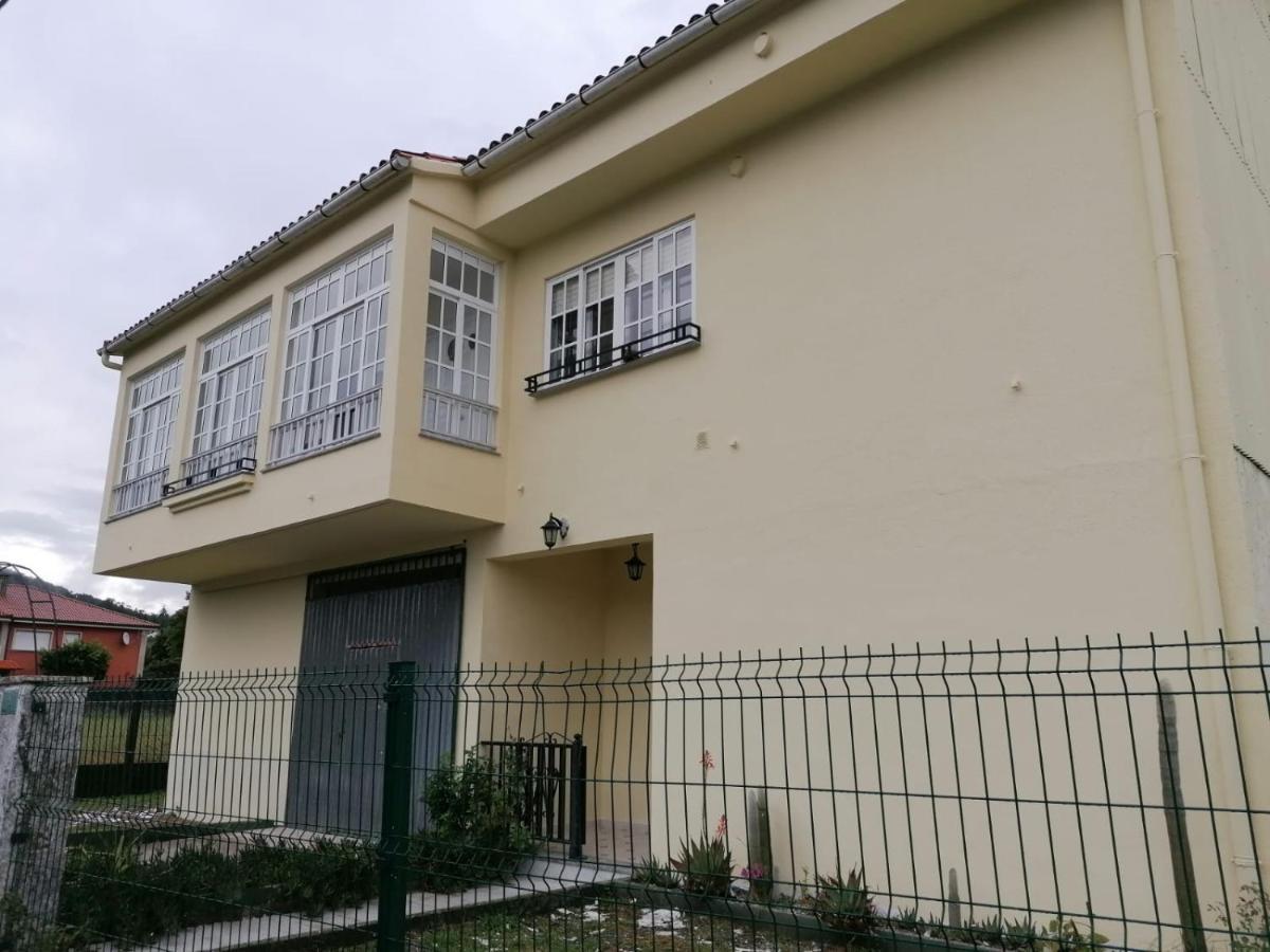Alojamiento Cerca De Padron Santa María Esterno foto
